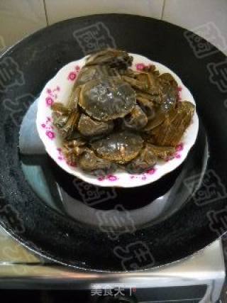 清蒸大闸蟹的做法步骤：4