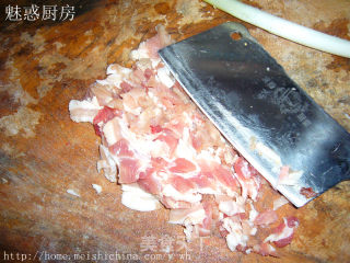 肉丸土豆汤的做法步骤：2