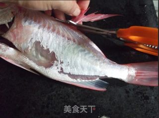 大眼鸡煮番茄的做法步骤：4