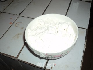 红薯丸子的做法步骤：2