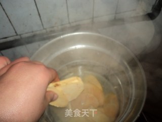 红薯丸子的做法步骤：4