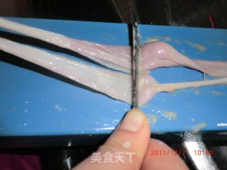 土法自制香肠的做法步骤：5