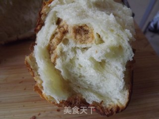 卡士达超软肉松包的做法步骤：20