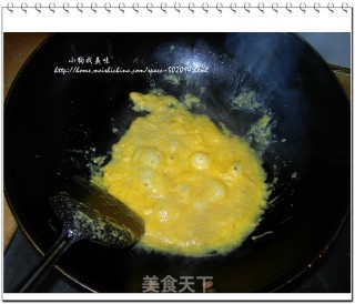 金沙玉米粒的做法步骤：3