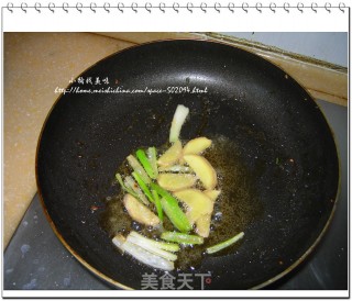 生菜疙瘩鳝鱼汤的做法步骤：6