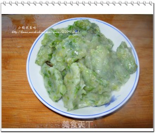 生菜疙瘩鳝鱼汤的做法步骤：9