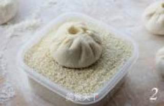 生煎馒头的做法步骤：14