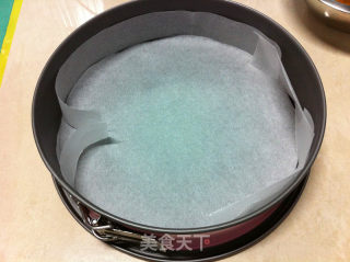 草莓酱芝士蛋糕的做法步骤：1