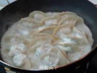 生煎饺子的做法步骤：5