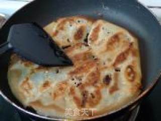 生煎饺子的做法步骤：6