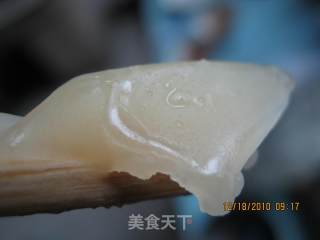 煎黄粿的做法步骤：1