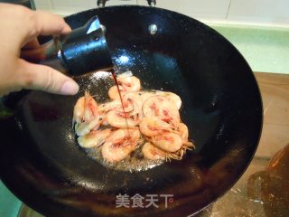 如何做出极酥的美极馋嘴虾的做法步骤：5
