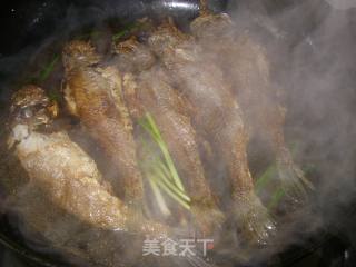 红烧小黄鱼的做法步骤：5