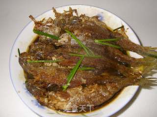 红烧小黄鱼的做法步骤：6