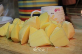 学做香辣孜然土豆的做法步骤：1