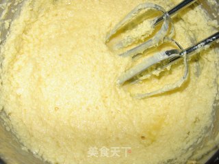 葡萄干纸杯蛋糕的做法步骤：6