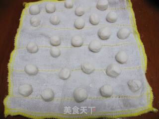 小文子出品~~【甜酒冲蛋】的做法步骤：3
