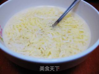 小文子出品~~【甜酒冲蛋】的做法步骤：9