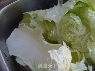 韩式辣白菜的做法步骤：2