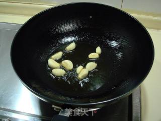 私家菜“菌菇炒牛肚”的做法步骤：6