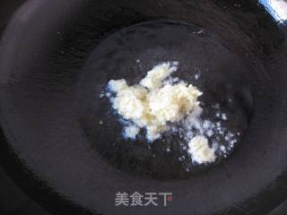 蒜蓉虾球蒸白菜的做法步骤：8