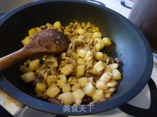 芝士薯泥的做法步骤：2