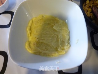 芝士薯泥的做法步骤：4