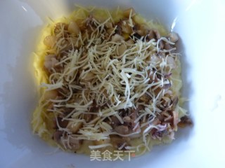 芝士薯泥的做法步骤：5