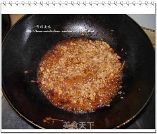 盖烧小蘑菇的做法步骤：5