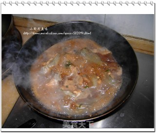 红烧江鲶的做法步骤：4