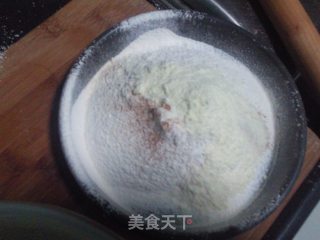 摩卡燕麦葡萄甜饼的做法步骤：3