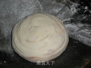 辣肉千层饼的做法步骤：9