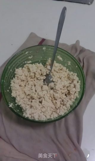 简单的两味水饺的做法步骤：5