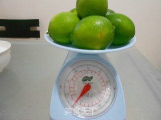 柠檬醋的做法步骤：2