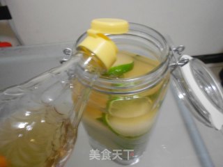 柠檬醋的做法步骤：8