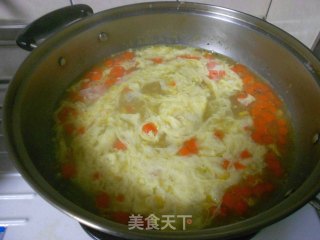 玉米浓汤的做法步骤：5
