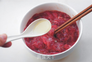 【水煮牛肉】大白菜的最佳归宿的做法步骤：3