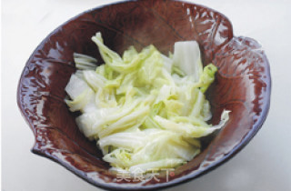 【水煮牛肉】大白菜的最佳归宿的做法步骤：6