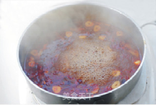 【水煮牛肉】大白菜的最佳归宿的做法步骤：9
