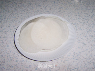 给萝卜一个华丽的变身----柠香酸甜萝卜的做法步骤：8