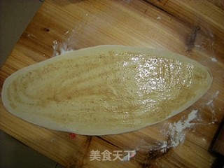 千层油饼的做法步骤：4