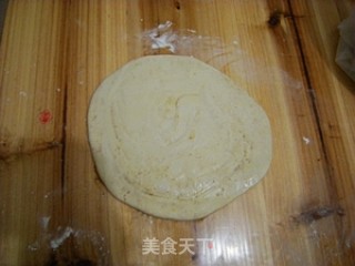 千层油饼的做法步骤：7
