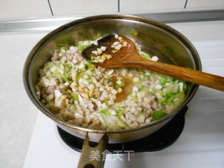 虾仁炒芹菜的做法步骤：5