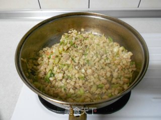 虾仁炒芹菜的做法步骤：6