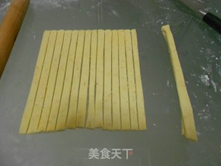 小麻花的做法步骤：6
