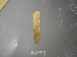 小麻花的做法步骤：8