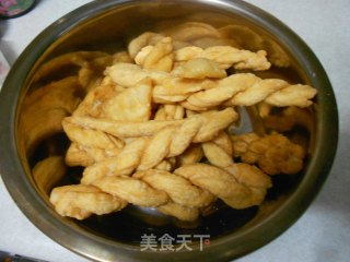小麻花的做法步骤：10