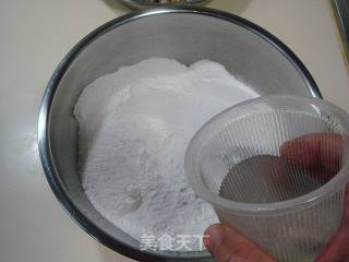 简单制作江南小吃“米香松糕”的做法步骤：3