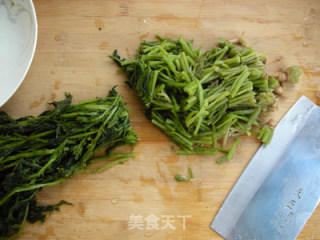 烀雪里蕻的做法步骤：2