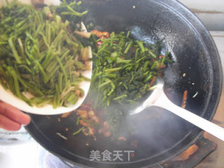 烀雪里蕻的做法步骤：10